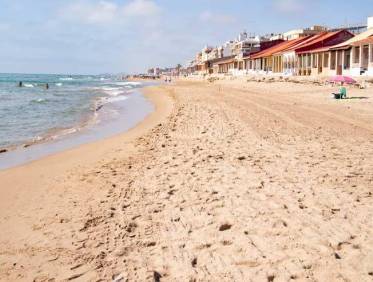 Nieuwbouw - Ground floor apartment - Guardamar del segura - Pueblo