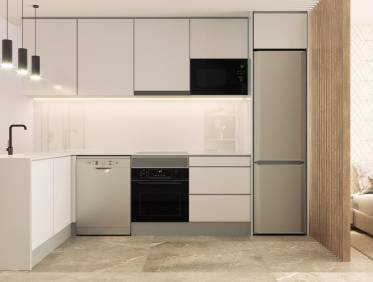 Nieuwbouw - Ground floor apartment - Torrevieja - Playa de El Cura