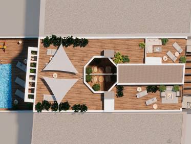 Nieuwbouw - Ground floor apartment - Torrevieja - Playa de El Cura