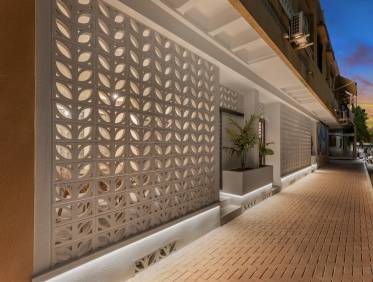 Nieuwbouw - Ground floor apartment - Torrevieja - Playa Los Naufragos