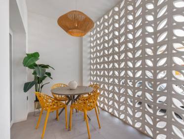 Nieuwbouw - Ground floor apartment - Torrevieja - Playa Los Naufragos