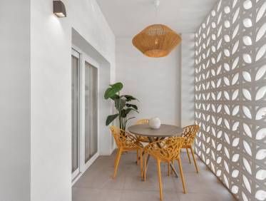 Nieuwbouw - Ground floor apartment - Torrevieja - Playa Los Naufragos