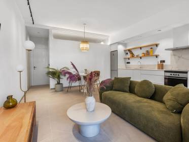 Nieuwbouw - Ground floor apartment - Torrevieja - Playa Los Naufragos