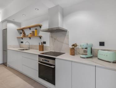 Nieuwbouw - Ground floor apartment - Torrevieja - Playa Los Naufragos