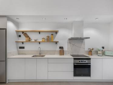 Nieuwbouw - Ground floor apartment - Torrevieja - Playa Los Naufragos