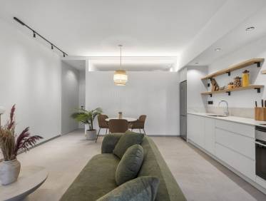 Nieuwbouw - Ground floor apartment - Torrevieja - Playa Los Naufragos