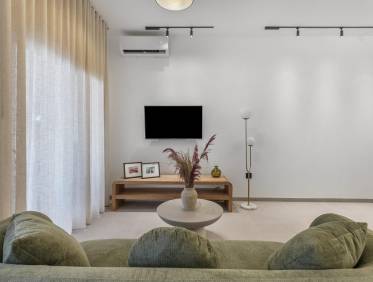 Nieuwbouw - Ground floor apartment - Torrevieja - Playa Los Naufragos