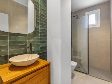 Nieuwbouw - Ground floor apartment - Torrevieja - Playa Los Naufragos