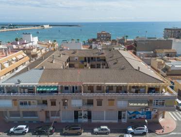 Nieuwbouw - Ground floor apartment - Torrevieja - Playa Los Naufragos
