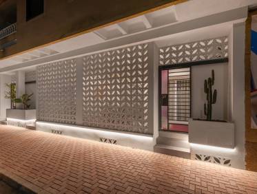 Nieuwbouw - Ground floor apartment - Torrevieja - Playa Los Naufragos