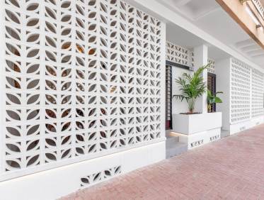 Nieuwbouw - Ground floor apartment - Torrevieja - Playa Los Naufragos