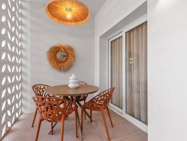 Nieuwbouw - Ground floor apartment - Torrevieja - Playa Los Naufragos
