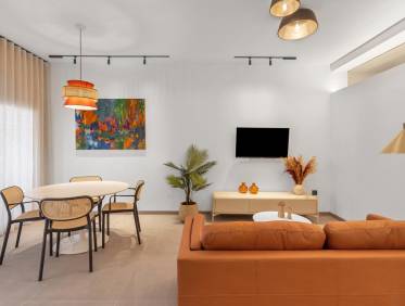 Nieuwbouw - Ground floor apartment - Torrevieja - Playa Los Naufragos