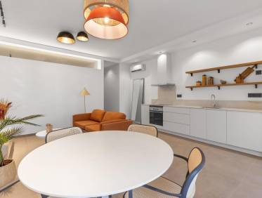 Nieuwbouw - Ground floor apartment - Torrevieja - Playa Los Naufragos