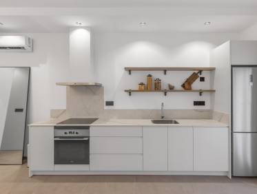 Nieuwbouw - Ground floor apartment - Torrevieja - Playa Los Naufragos