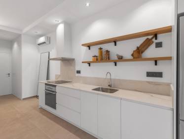 Nieuwbouw - Ground floor apartment - Torrevieja - Playa Los Naufragos