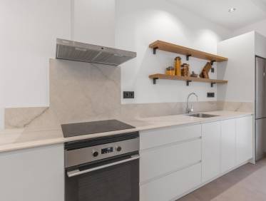 Nieuwbouw - Ground floor apartment - Torrevieja - Playa Los Naufragos