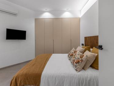 Nieuwbouw - Ground floor apartment - Torrevieja - Playa Los Naufragos