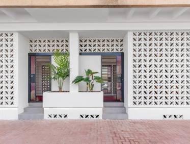 Nieuwbouw - Ground floor apartment - Torrevieja - Playa Los Naufragos