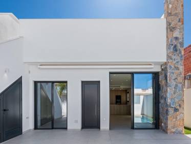 Nieuwbouw - Ground Floor Bungalow - Pilar de la Horadada - Parque del Mediterraneo