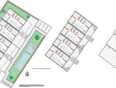 Nieuwbouw - Ground Floor Bungalow - Pilar de la Horadada - Parque del Mediterraneo