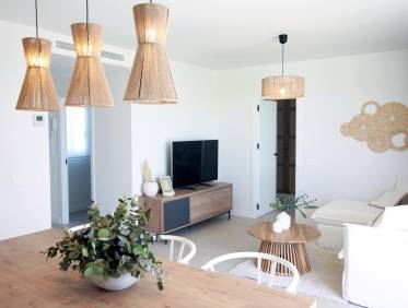 Nieuwbouw - Ground Floor Bungalow - Pilar de la Horadada - TORRE DE LA HORADADA