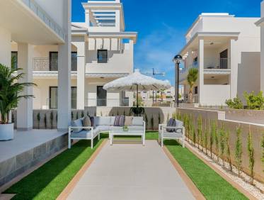 Nieuwbouw - Ground Floor Bungalow - Rojales - Doña Pepa