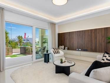 Nieuwbouw - Ground Floor Bungalow - Rojales - Doña Pepa