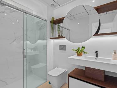 Nieuwbouw - Ground Floor Bungalow - Rojales - Doña Pepa