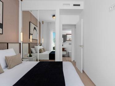 Nieuwbouw - Ground Floor Bungalow - Rojales - Doña Pepa