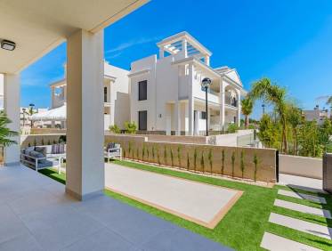 Nieuwbouw - Ground Floor Bungalow - Rojales - Doña Pepa