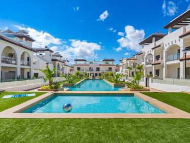 Nieuwbouw - Ground Floor Bungalow - Rojales - Doña Pepa