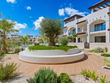 Nieuwbouw - Ground Floor Bungalow - Rojales - Doña Pepa