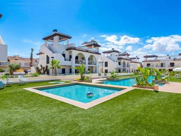 Nieuwbouw - Ground Floor Bungalow - Rojales - Doña Pepa