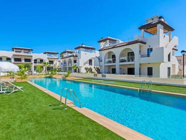 Nieuwbouw - Ground Floor Bungalow - Rojales - Doña Pepa