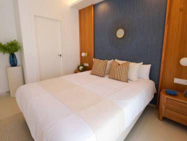 Nieuwbouw - Ground Floor Bungalow - Rojales - Doña Pepa