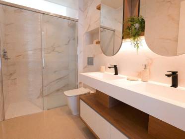 Nieuwbouw - Ground Floor Bungalow - Rojales - Doña Pepa