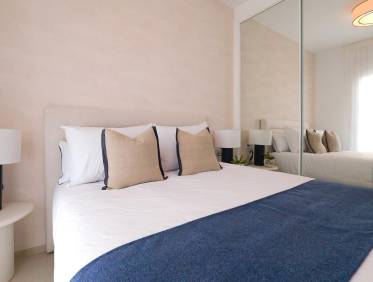 Nieuwbouw - Ground Floor Bungalow - Rojales - Doña Pepa