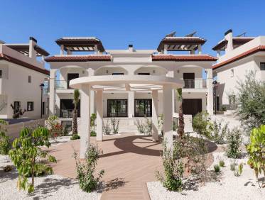 Nieuwbouw - Ground Floor Bungalow - Rojales - Doña Pepa