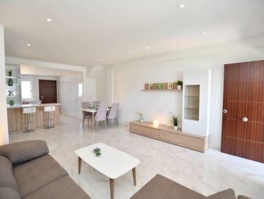 Nieuwbouw - Ground Floor Bungalow - San Miguel de Salinas - La Cañada