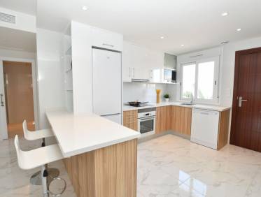 Nieuwbouw - Ground Floor Bungalow - San Miguel de Salinas - La Cañada