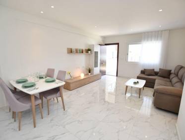 Nieuwbouw - Ground Floor Bungalow - San Miguel de Salinas - La Cañada