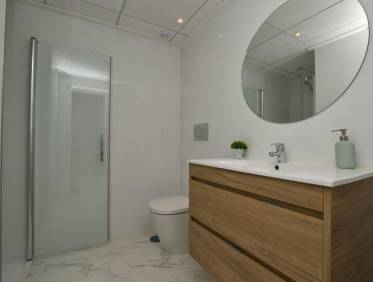 Nieuwbouw - Ground Floor Bungalow - San Miguel de Salinas - La Cañada