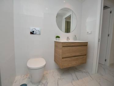 Nieuwbouw - Ground Floor Bungalow - San Miguel de Salinas - La Cañada