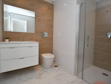 Nieuwbouw - Ground Floor Bungalow - San Miguel de Salinas - La Cañada