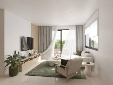 Nieuwbouw - Ground Floor Bungalow - Torrevieja - Lago Jardín II