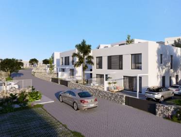 Nieuwbouw - Half vrijstaande woning - Riviera - Mijas, Riviera del Sol