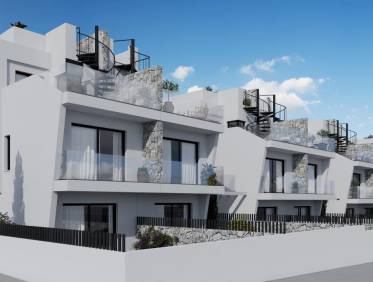 Nieuwbouw - House - Guardamar del segura