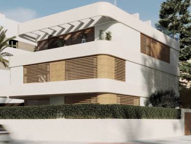 Nieuwbouw - House - Malaga - Malaga Centro