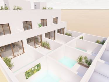 Nieuwbouw - House - Murcia